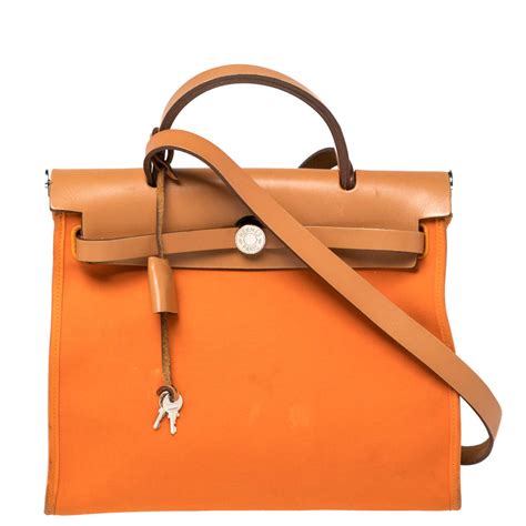 hermes zip bag 31